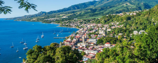 Ile de la Martinique