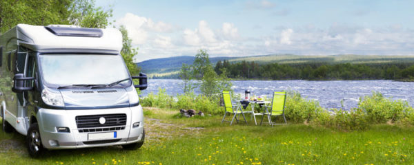 Camping car à Lyon