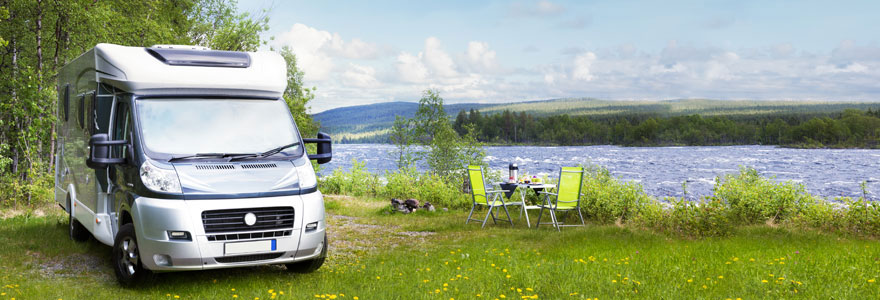 Camping car à Lyon