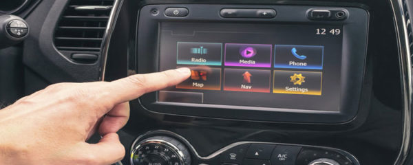 Autoradio multimédia