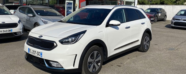 Kia Niro d'occasion