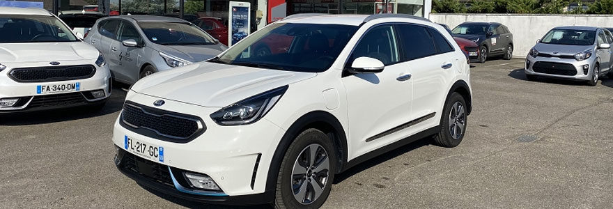 Kia Niro d'occasion