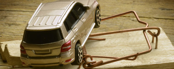 Arnaque auto