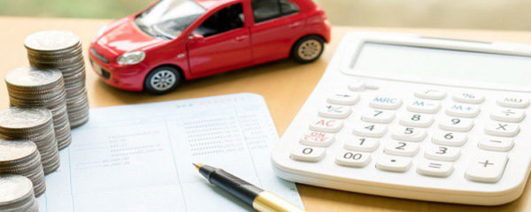 crédit de voiture d'occasion